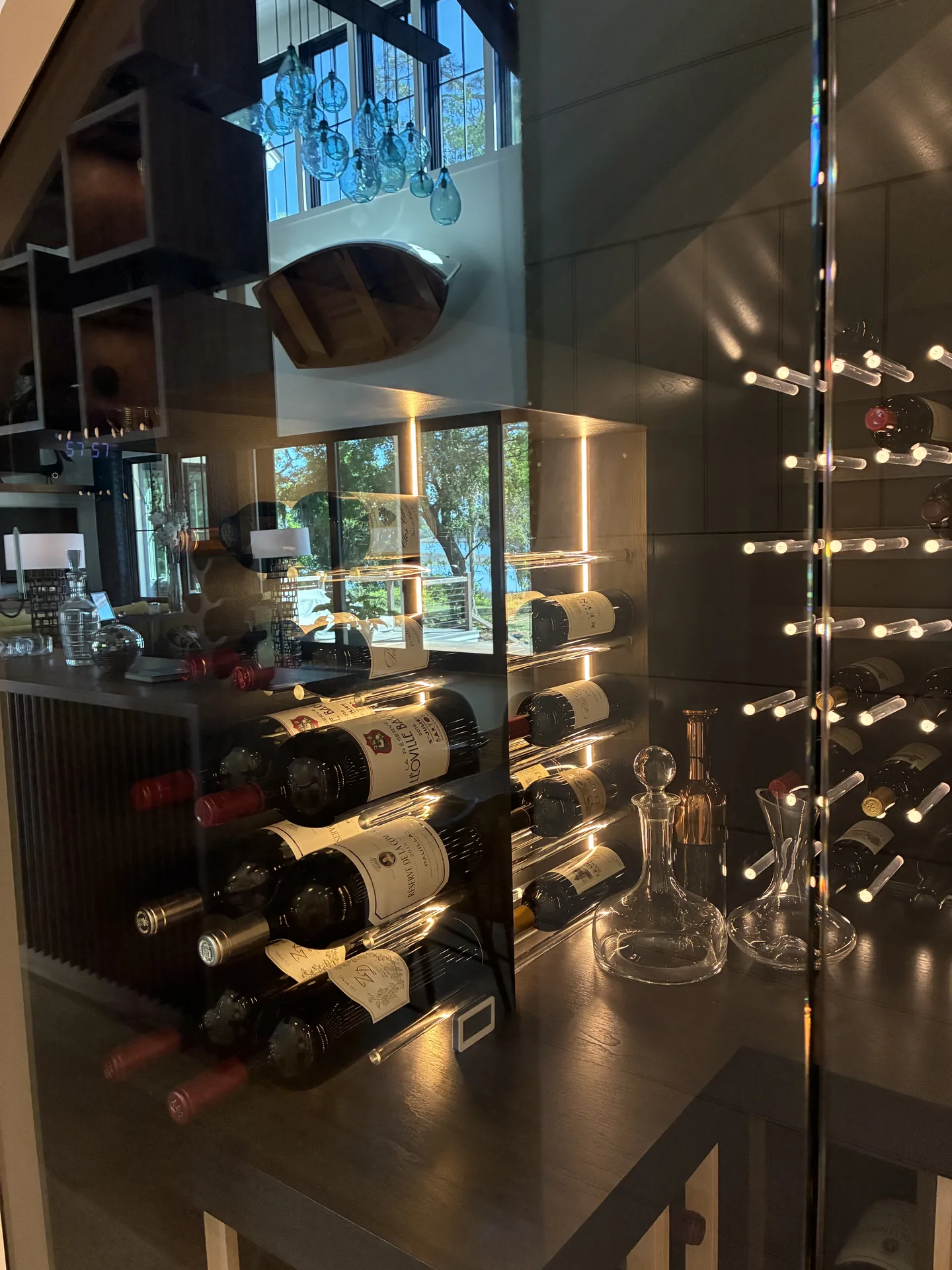 View 1 - The Beaufort Lowcountry Cellar