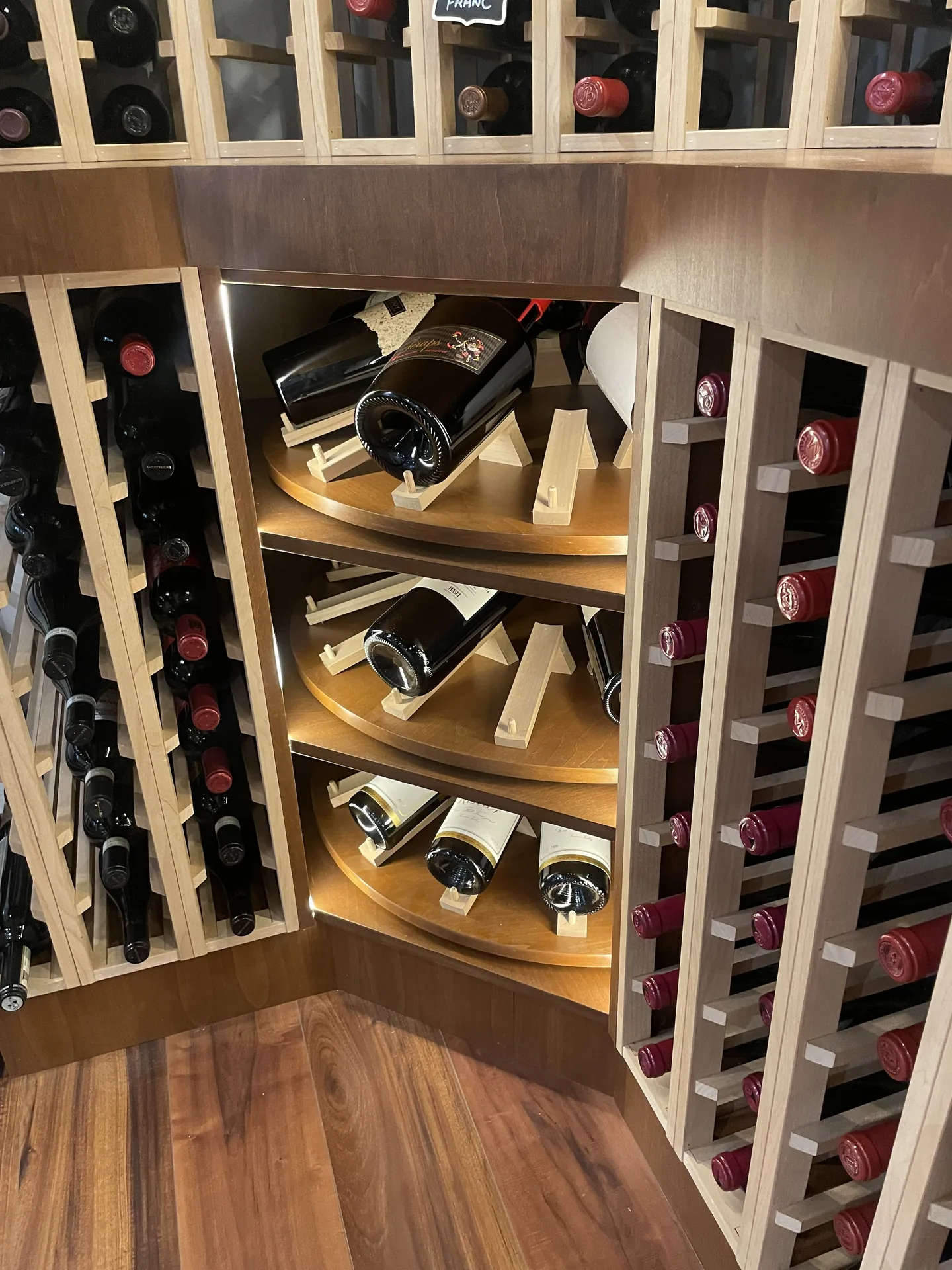 View 3 - The Bonnie Brae Glass Reserve