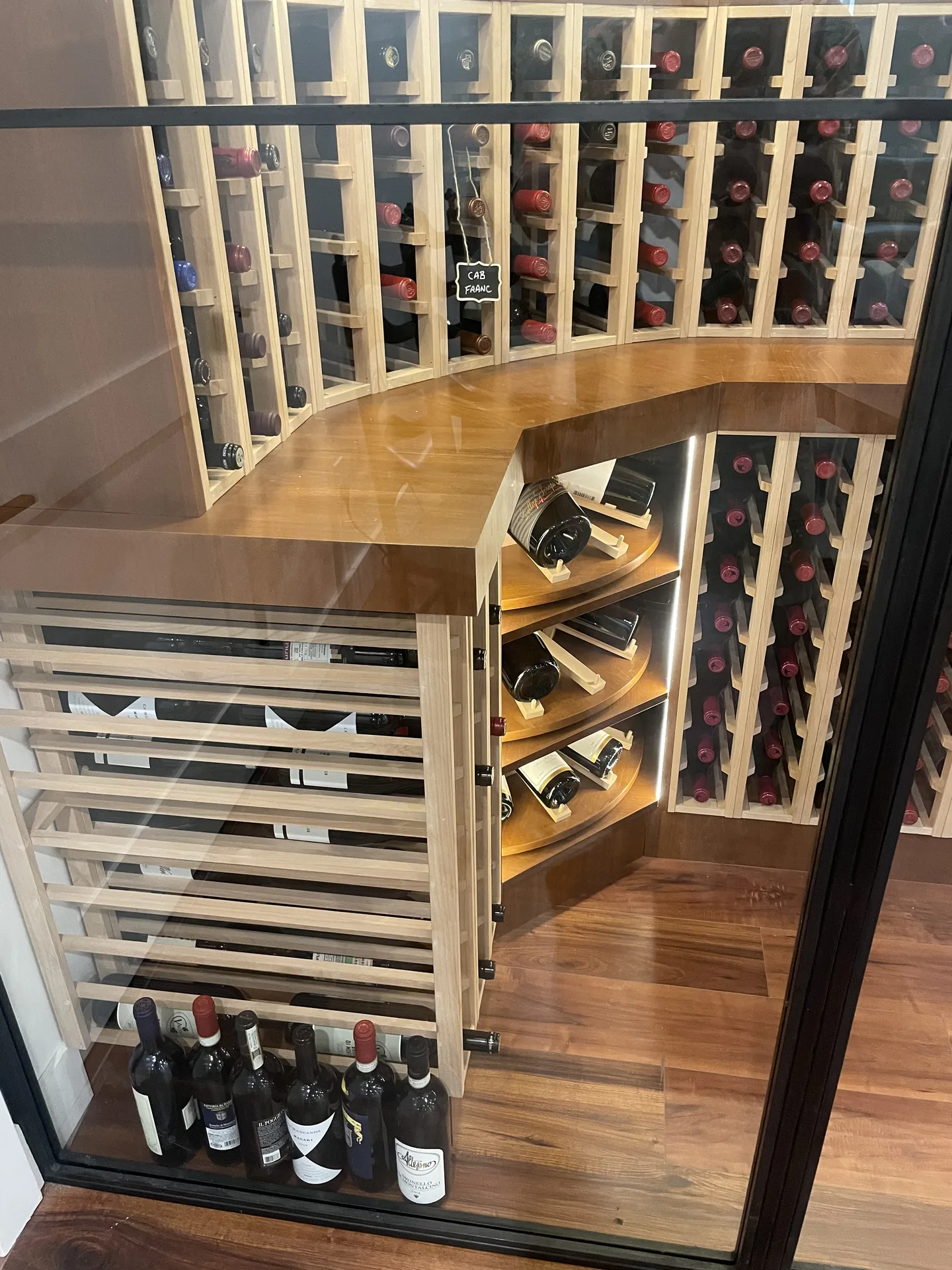 View 6 - The Bonnie Brae Glass Reserve
