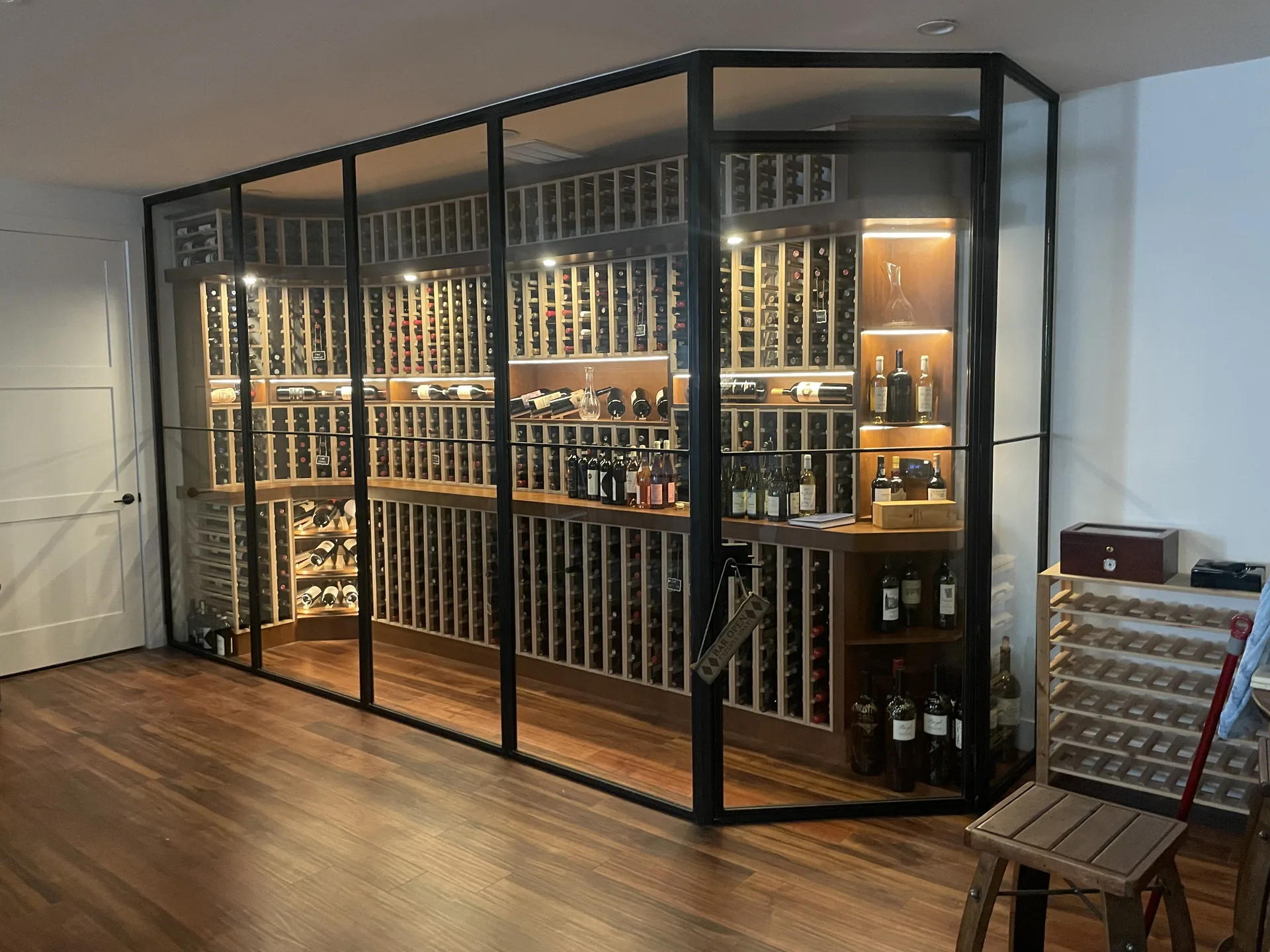 The Bonnie Brae Glass Reserve — Bonnie Brae, CO