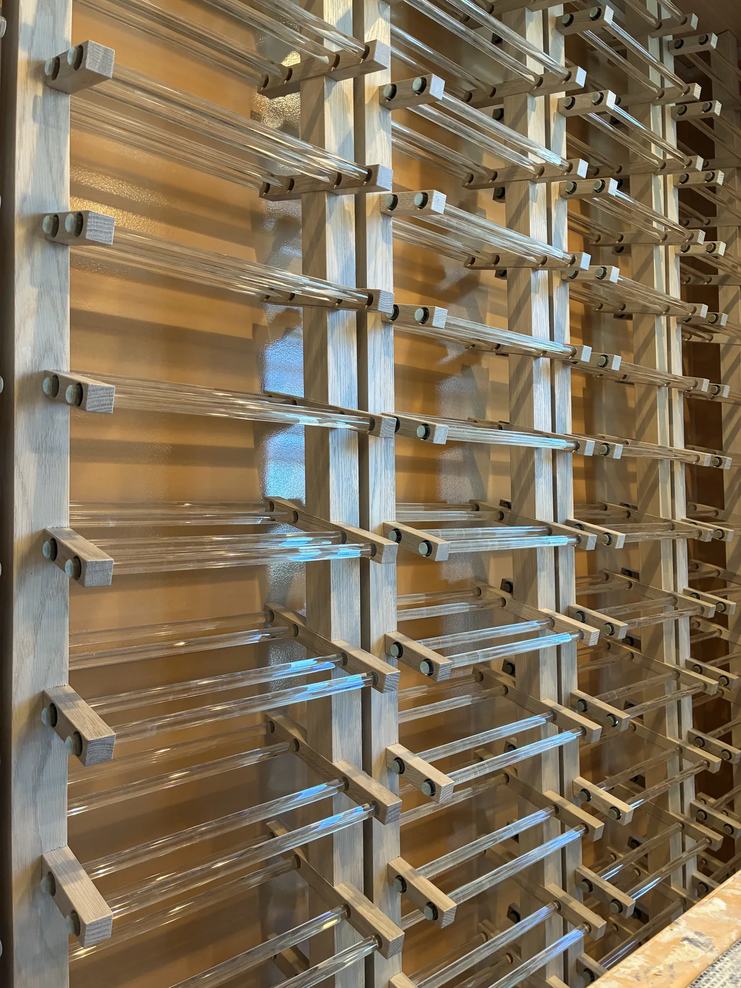 View 6 - The Cherry Creek Custom Glass Chamber