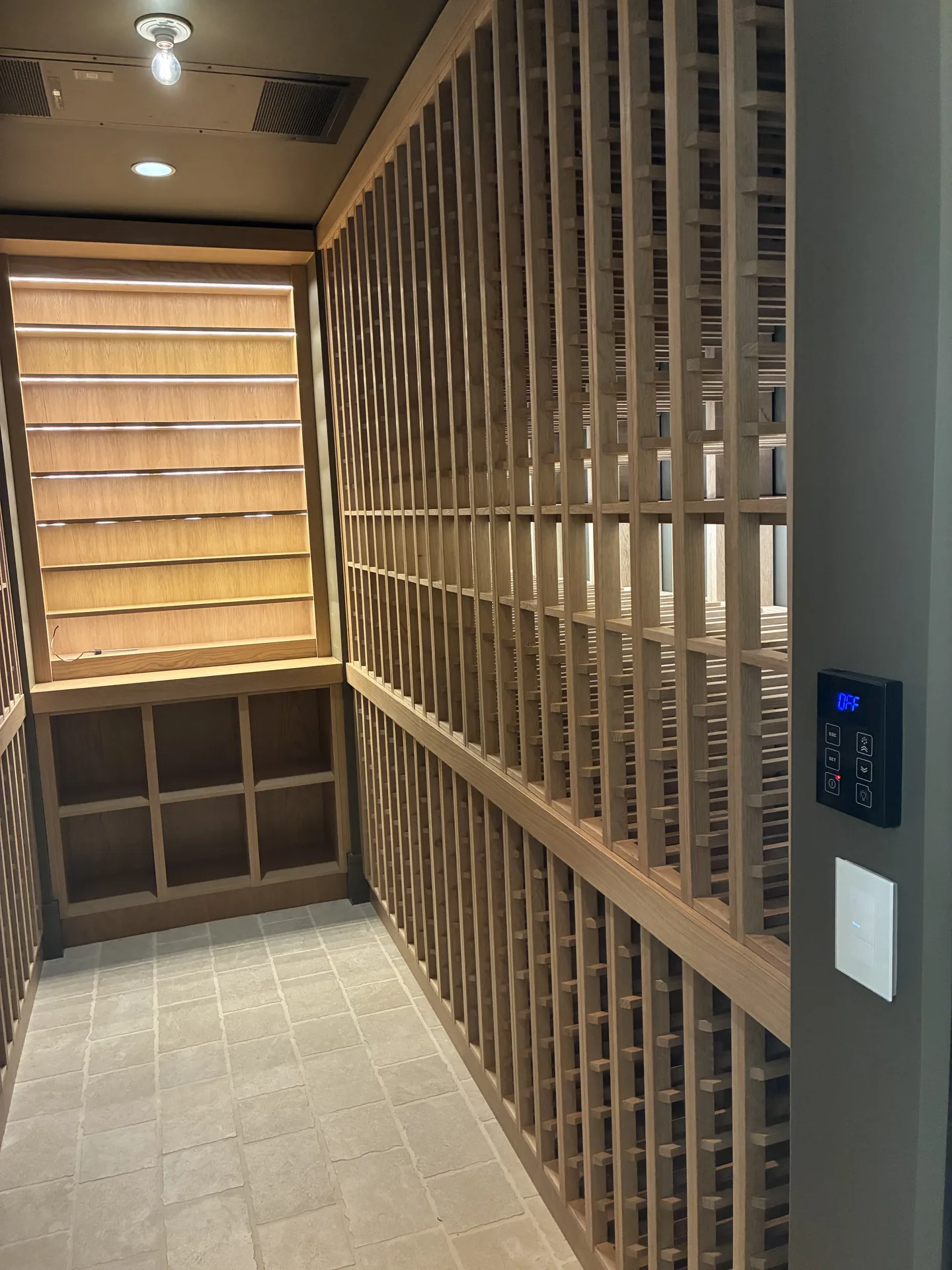 View 3 - The Cherry Hills Walnut Gallery