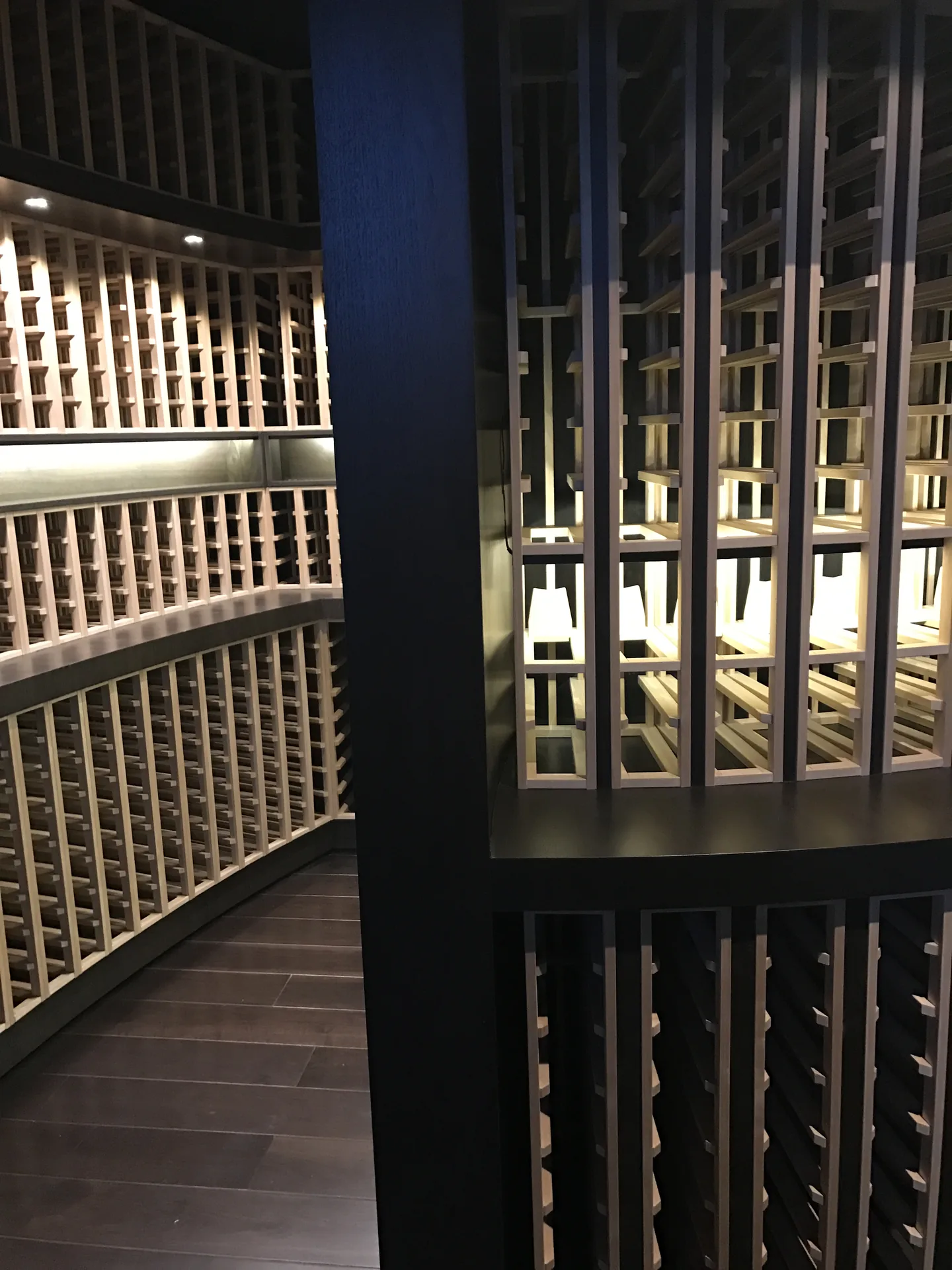 View 3 - The Edwards Alpine Cellar