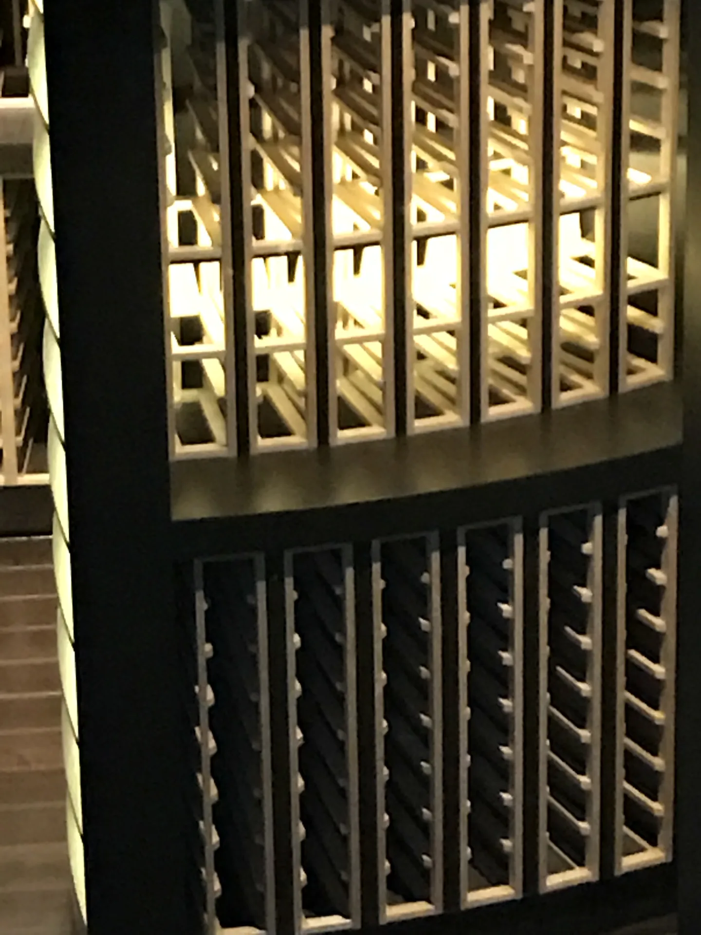 View 9 - The Edwards Alpine Cellar