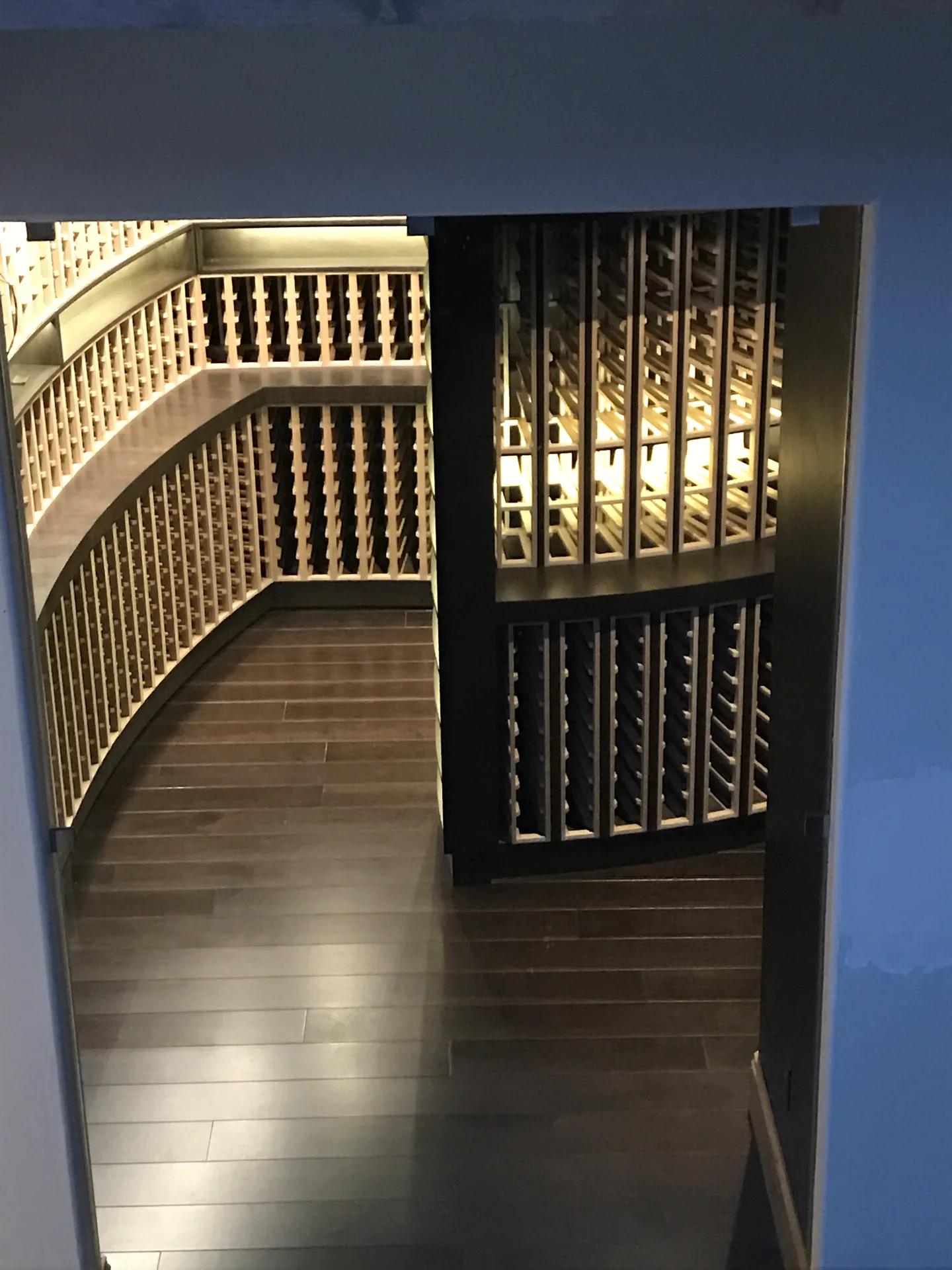 View 10 - The Edwards Alpine Cellar