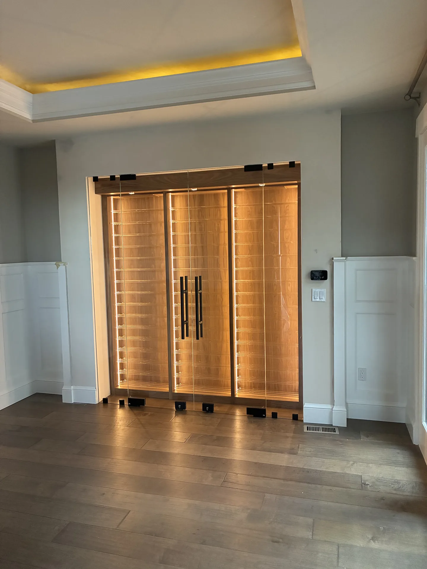 The Highlands Ranch Glass Vault — Highlands Ranch, CO