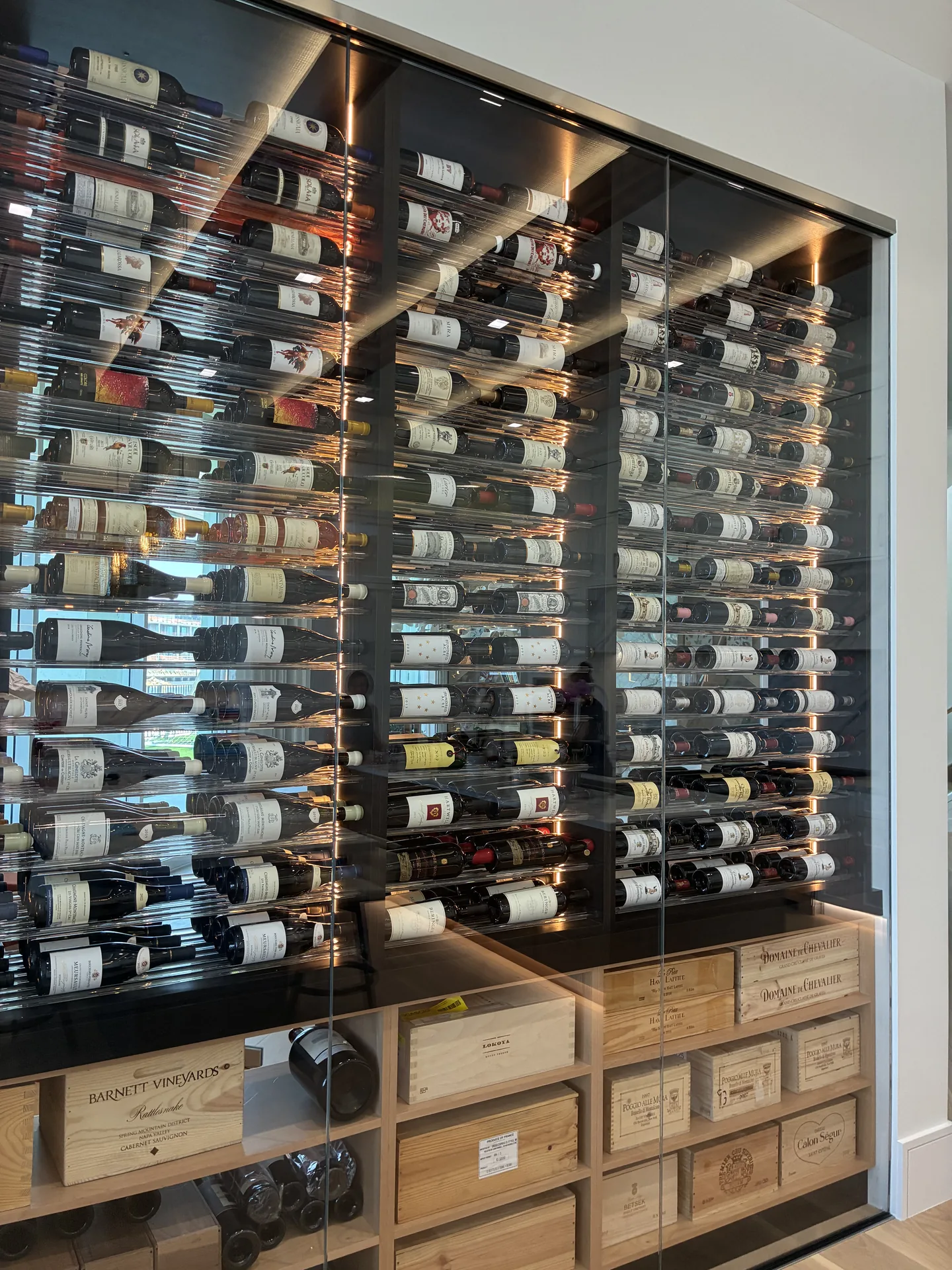 View 7 - The Hillsboro Glass Rod Lounge