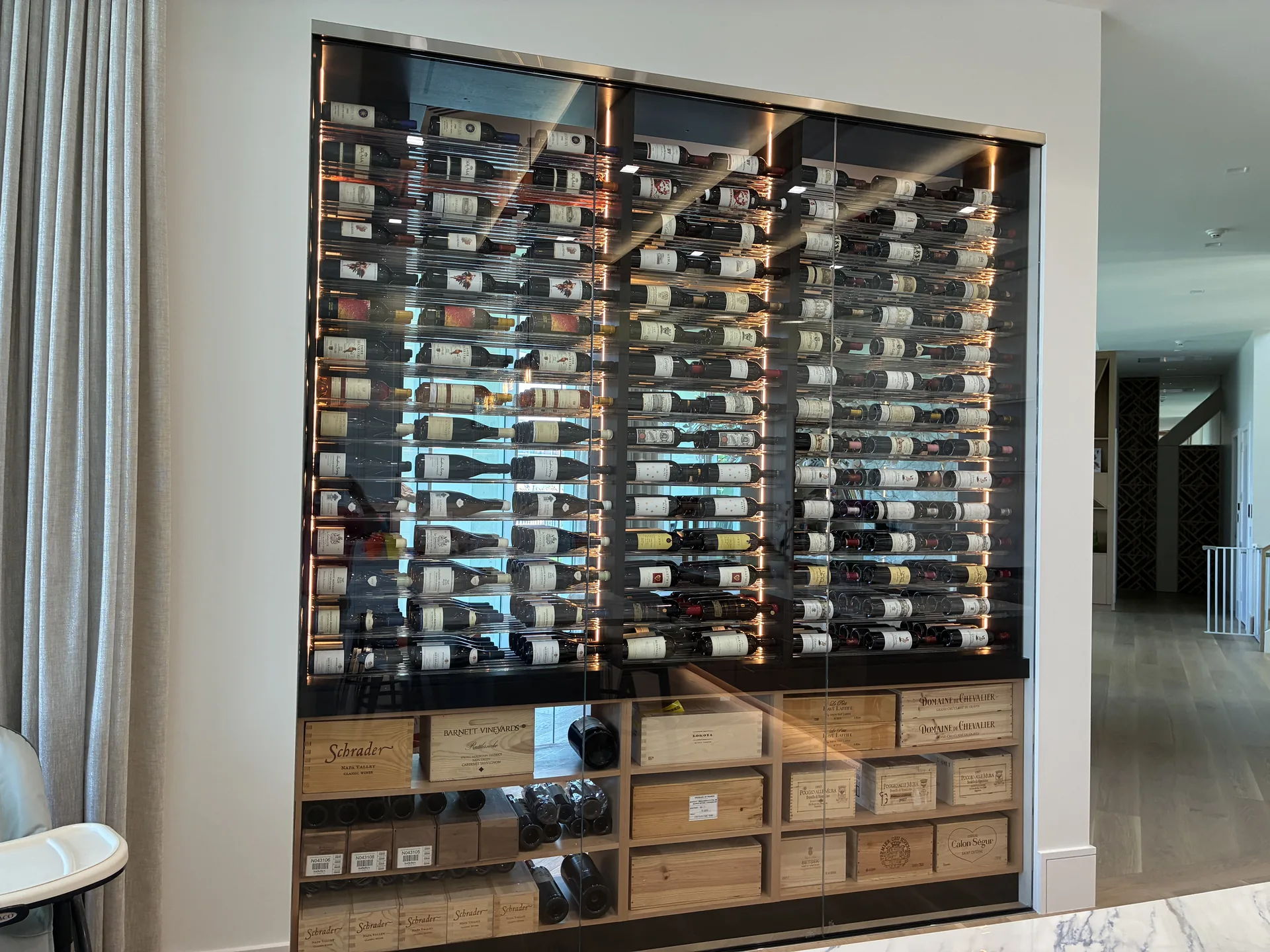 View 8 - The Hillsboro Glass Rod Lounge