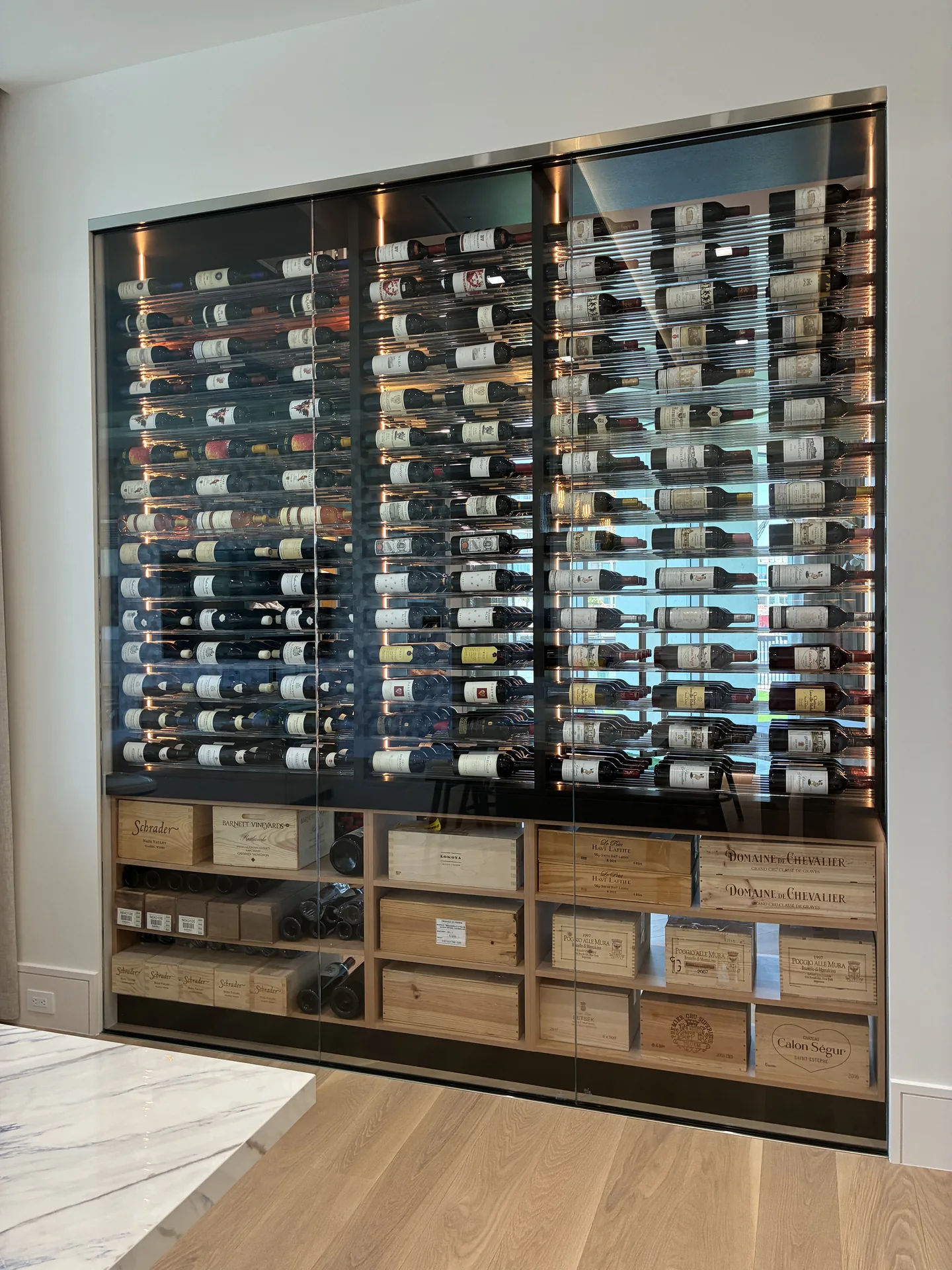View 9 - The Hillsboro Glass Rod Lounge