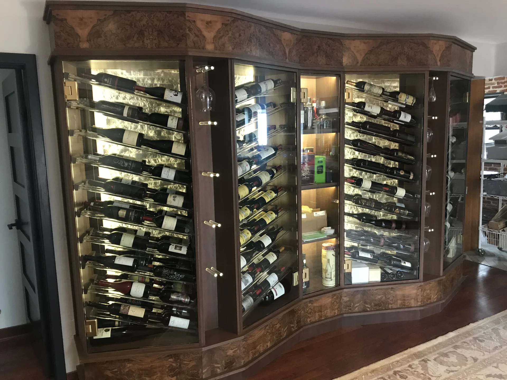 The Hilltop Traditional Fusion Room — Hilltop Denver, CO