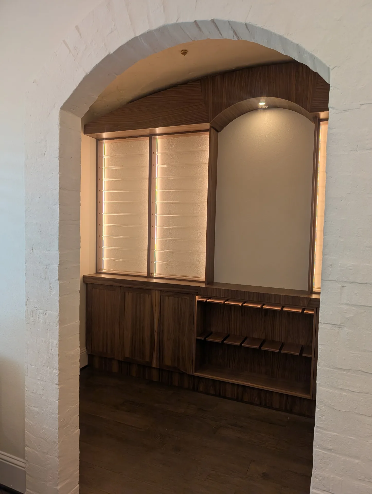 The Houston Arch Vault — Houston, TX