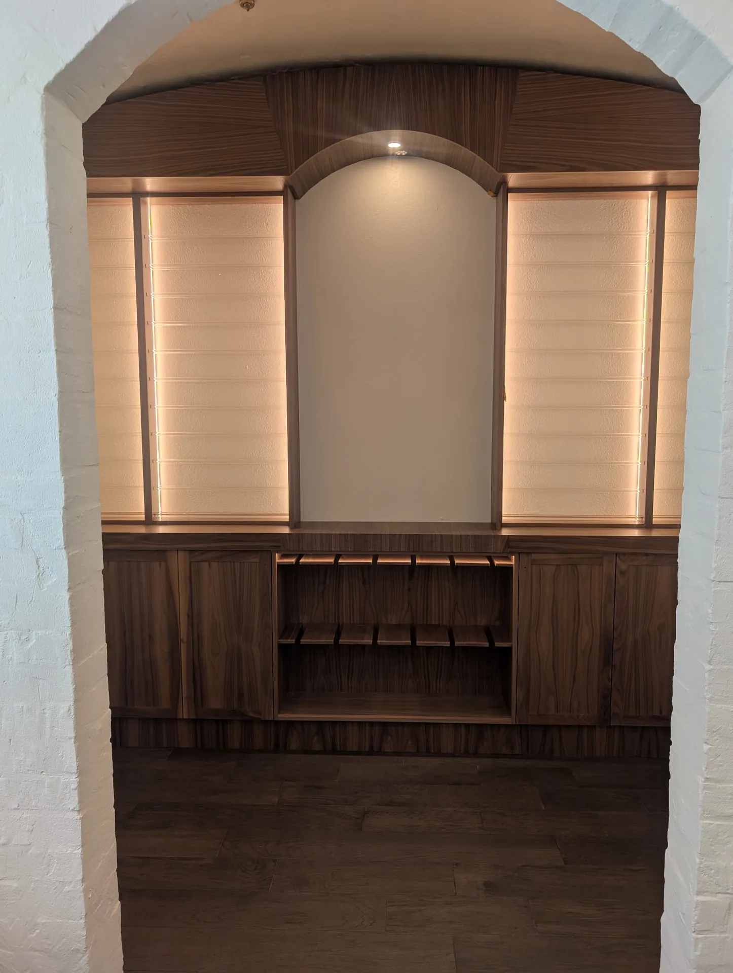 View 5 - The Houston Arch Vault
