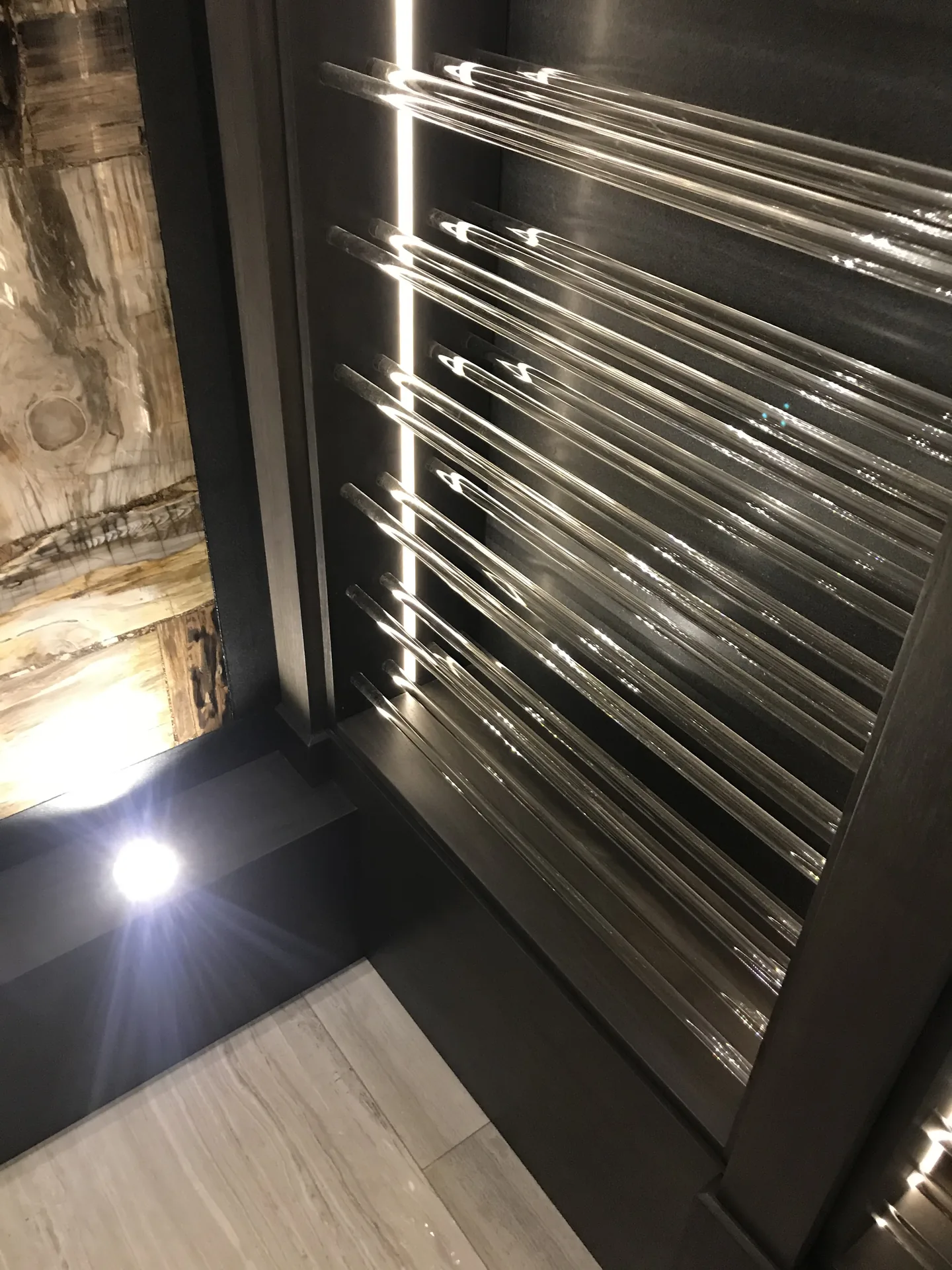 View 3 - The Manalapan Glass Portal Cellar