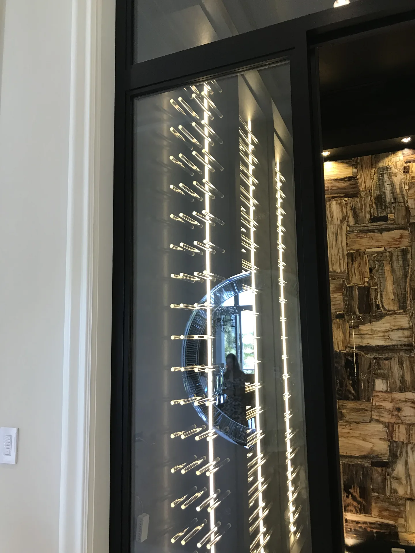 View 4 - The Manalapan Glass Portal Cellar