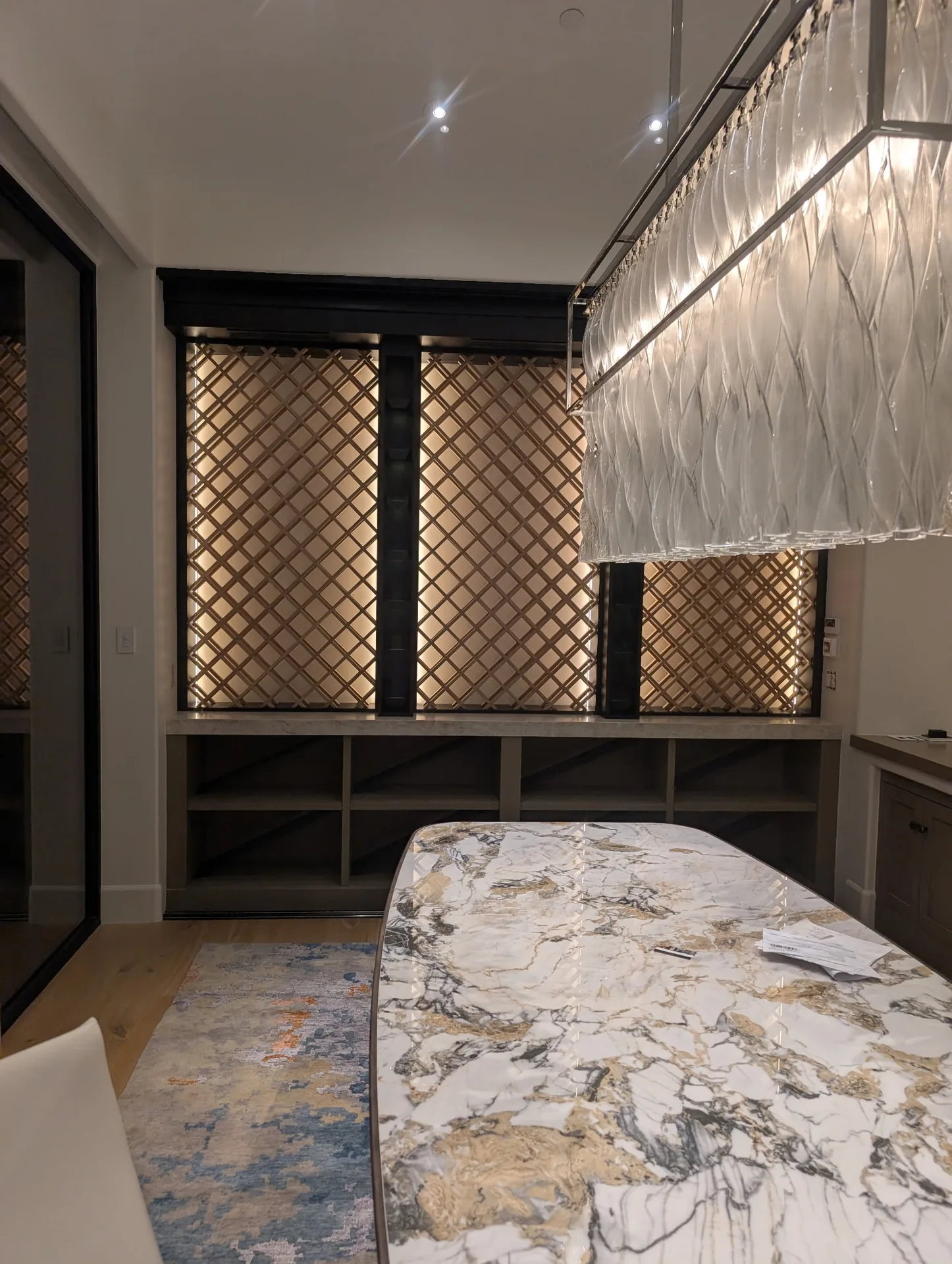 View 1 - The Palm Desert Modern Vault