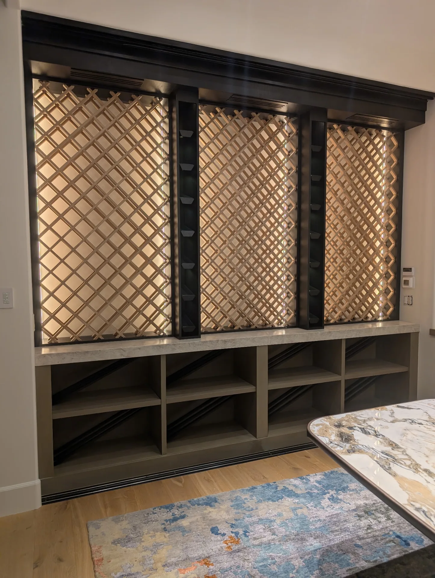 View 2 - The Palm Desert Modern Vault
