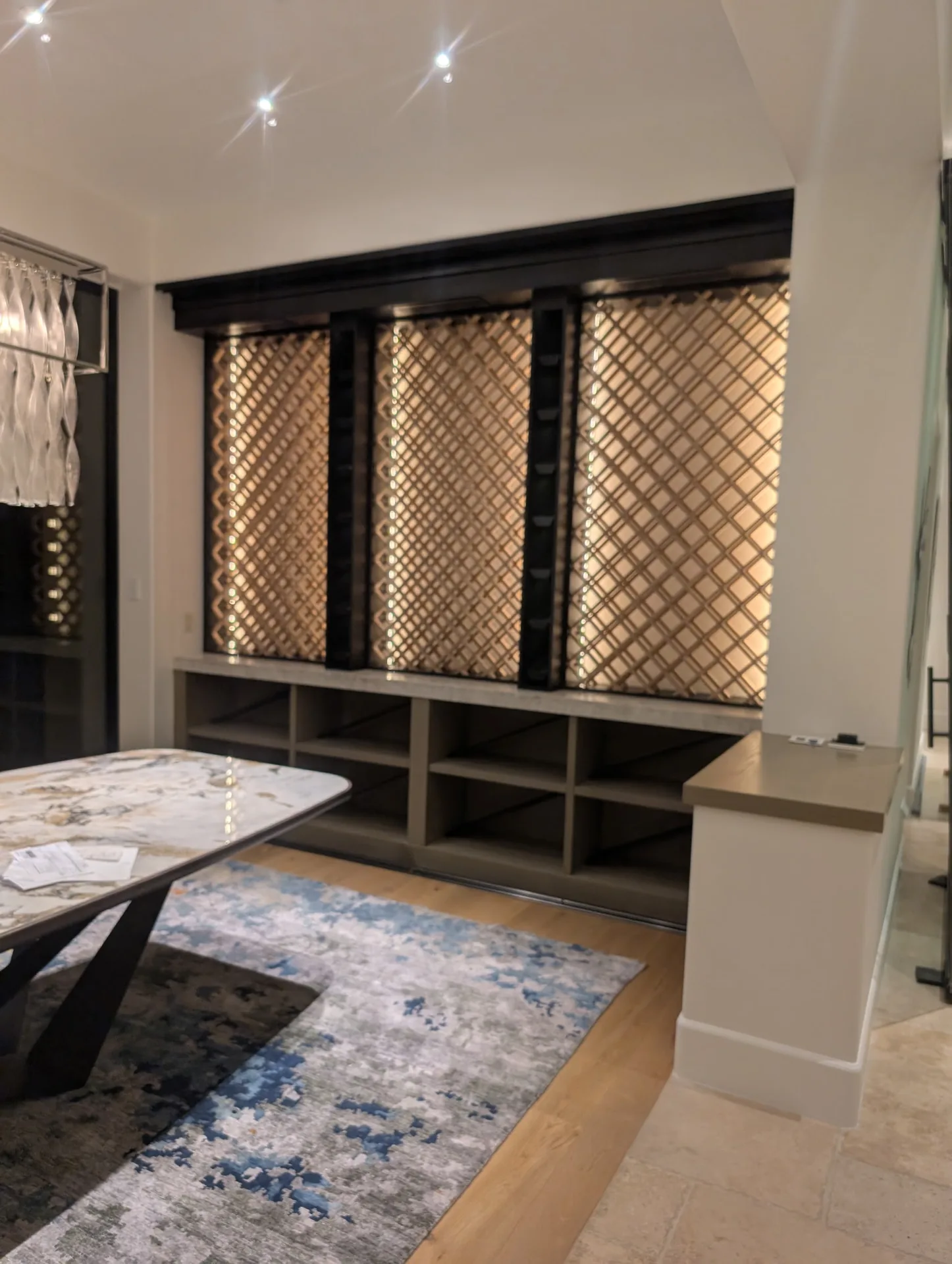 View 4 - The Palm Desert Modern Vault