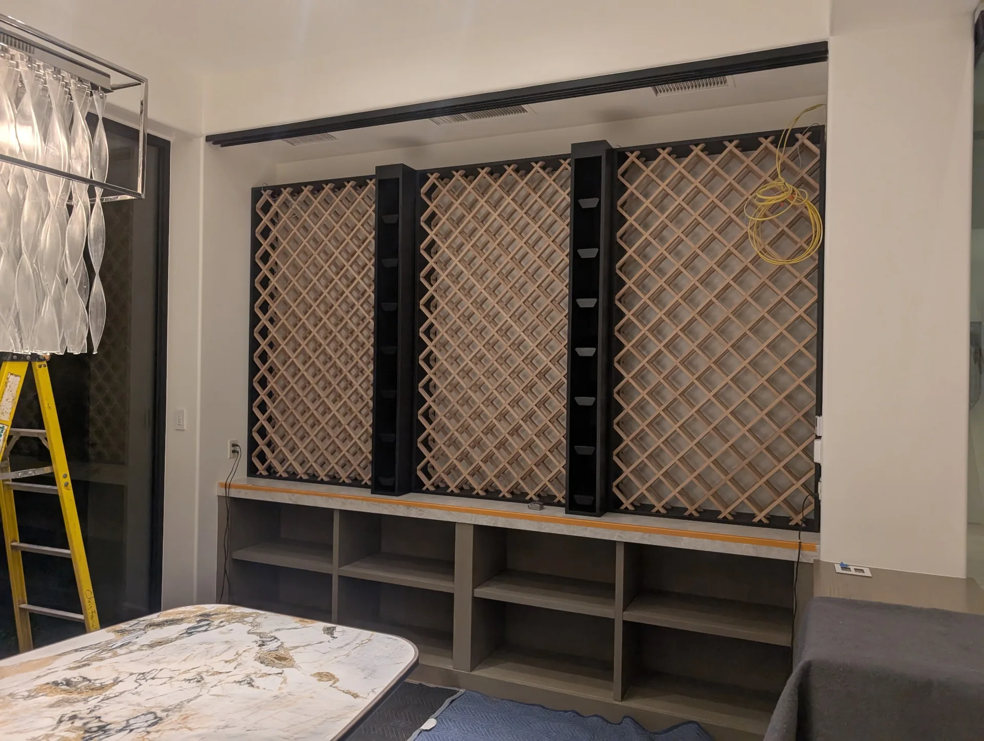 View 7 - The Palm Desert Modern Vault