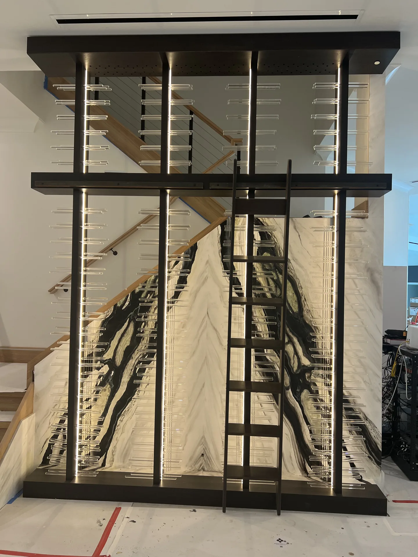 The Stuart Glass & Steel Entry — Stuart, FL